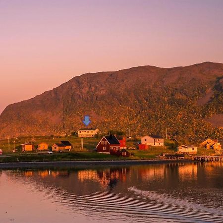 Smørfjord Ferieleilighet Russenes Eksteriør bilde