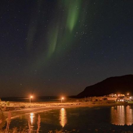 Smørfjord Ferieleilighet Russenes Eksteriør bilde