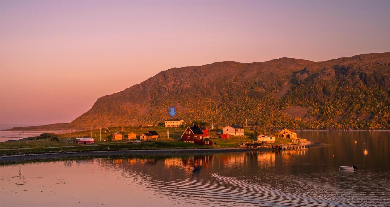 Smørfjord Ferieleilighet Russenes Eksteriør bilde