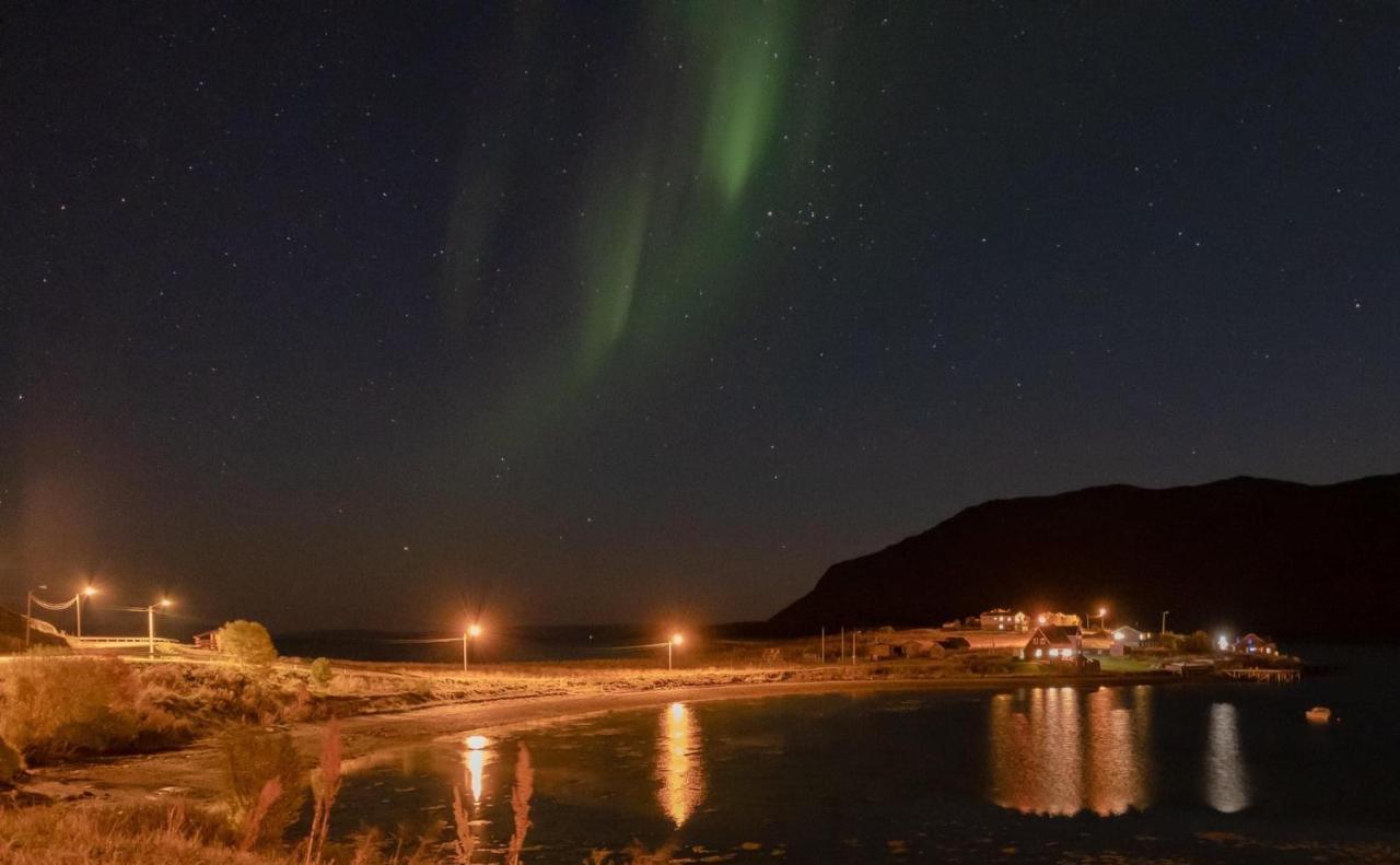 Smørfjord Ferieleilighet Russenes Eksteriør bilde
